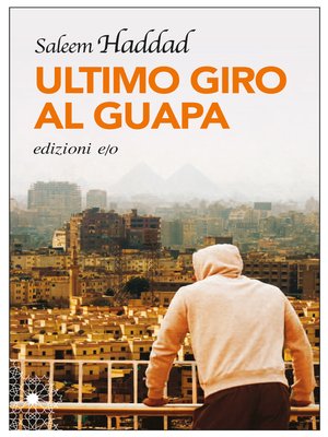 cover image of Ultimo giro al Guapa